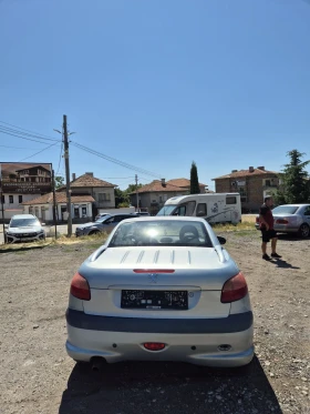 Peugeot 206 CC | Mobile.bg    3