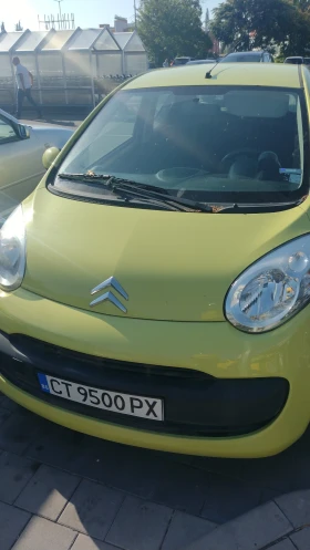     Citroen C1