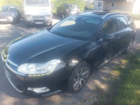 Citroen C5 2.2HDI 204 kc. EXCLUSIVE - 14500 лв. - 60161287 4