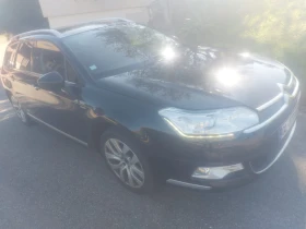 Citroen C5 2.2HDI 204 kc. EXCLUSIVE - 14500 лв. - 60161287 5
