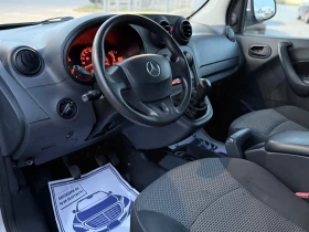 Mercedes-Benz Citan 109KA* 1.5dci* 90кс* КЛИМАТИК* АВТОПИЛОТ* ПАРКТРОН - 10999 лв. / 5623.70 € - 32032810 7