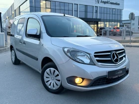 Mercedes-Benz Citan 109KA* 1.5dci* 90кс* КЛИМАТИК* АВТОПИЛОТ* ПАРКТРОН - 10999 лв. / 5623.70 € - 32032810 3