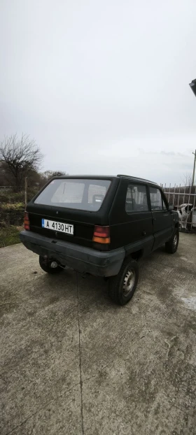 Seat Marbella 4x4 - 1200 € / 2347.00 лв. - 85546902 6