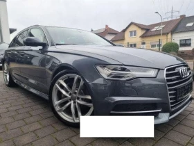 Audi A6 S line facelift
