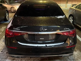 Mercedes-Benz S 580 * CARFAX * БЕЗ ПЪРВОНАЧАЛНА ВНОСКА - 55800 € / 109135.31 лв. - 54249759 4