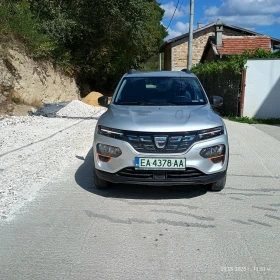 Dacia Spring Comfort Plus CCS - 9400 € / 18384.80 лв. - 35080098 3