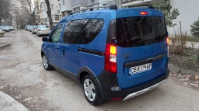 Dacia Dokker Stepway - 6800 € / 13299.64 лв. - 96063501 3
