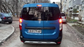Dacia Dokker Stepway - 6800 € / 13299.64 лв. - 96063501 5