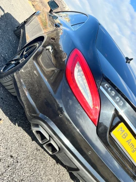 Mercedes-Benz CLS 63 AMG - 27200 € / 53198.58 лв. - 98886507 4