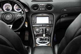 Mercedes-Benz SL * SL63 AMG * CARFAX * ЦЕНА ДО БГ | Auto.bg — изображение 17