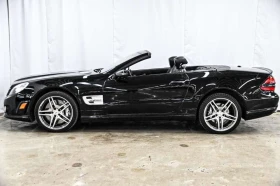 Mercedes-Benz SL * SL63 AMG * CARFAX * ЦЕНА ДО БГ | Auto.bg — изображение 4