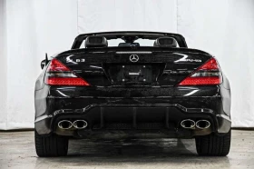 Mercedes-Benz SL * SL63 AMG * CARFAX * ЦЕНА ДО БГ | Auto.bg — изображение 7