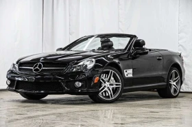 Mercedes-Benz SL * SL63 AMG * CARFAX * ЦЕНА ДО БГ