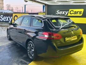 Peugeot 308 2.0hdi/Като нов/сервизна история - 5999 € / 11733.02 лв. - 85096372 8
