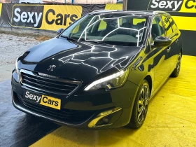 Peugeot 308 2.0hdi/Като нов/сервизна история - 5999 € / 11733.02 лв. - 85096372 2