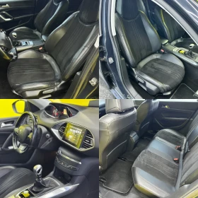 Peugeot 308 2.0hdi/Като нов/сервизна история - 5999 € / 11733.02 лв. - 85096372 10