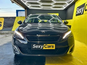 Peugeot 308 2.0hdi/Като нов/сервизна история - 5999 € / 11733.02 лв. - 85096372 3