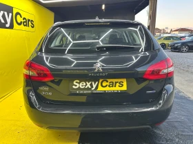 Peugeot 308 2.0hdi/Като нов/сервизна история - 5999 € / 11733.02 лв. - 85096372 5