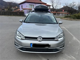 ����� �� �������� �� VW Golf Variant