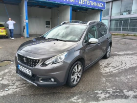 ����� �� �������� �� Peugeot 2008 Blue hdi 