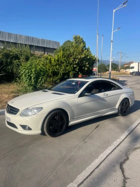 Mercedes-Benz CL | Mobile.bg � ����� ������ 2