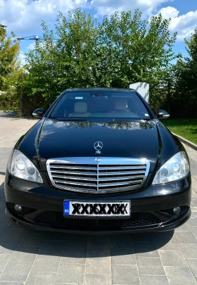 Mercedes-Benz S 500 L AMG 