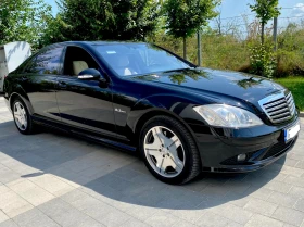 Mercedes-Benz S 500 L AMG 