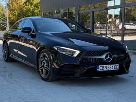 ����� �� �������� �� Mercedes-Benz CLS 350 4Matic/AmgPack/9GTronic