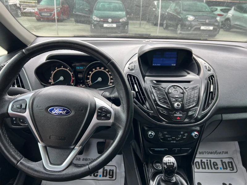 Ford B-Max 1.0 eco boost , снимка 9 - Автомобили и джипове - 40871008