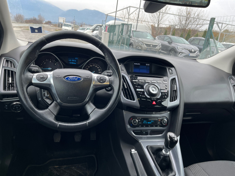 Ford Focus 1.6 TITANIUM, снимка 12 - Автомобили и джипове - 46356215