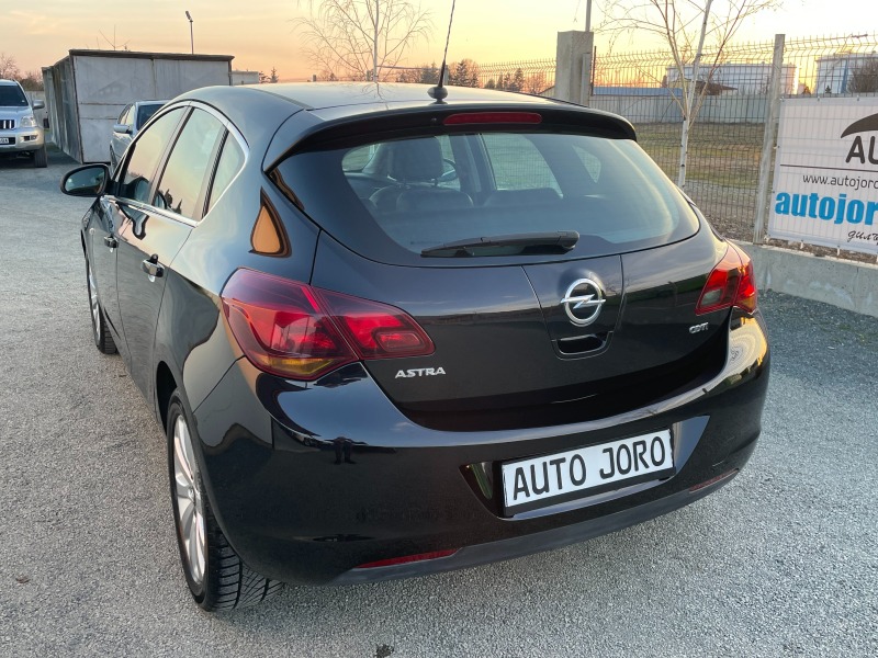 Opel Astra 1.7CRDI, снимка 3 - Автомобили и джипове - 44072605
