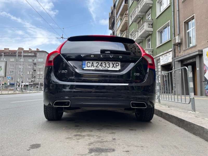 Volvo V60, снимка 5 - Автомобили и джипове - 47811516