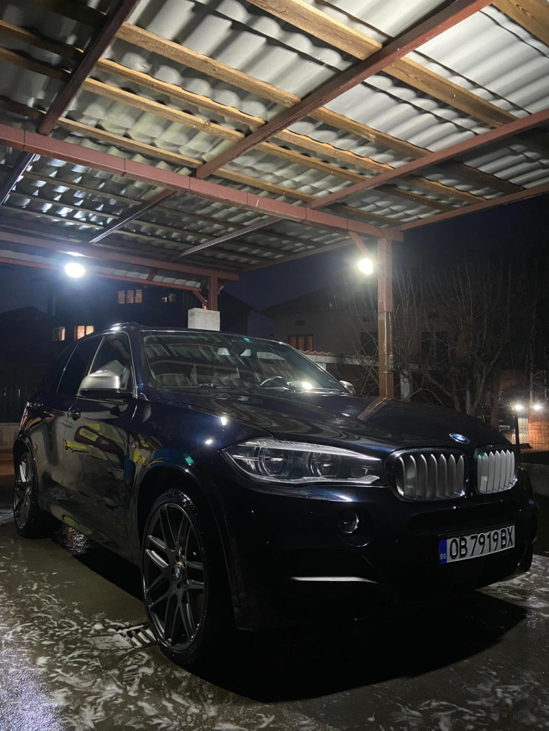 BMW X5M, снимка 2 - Автомобили и джипове - 46447372