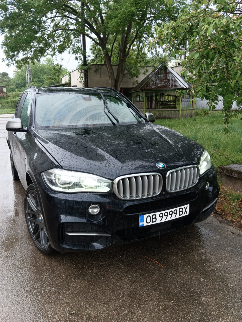 BMW X5M, снимка 1 - Автомобили и джипове - 46447372