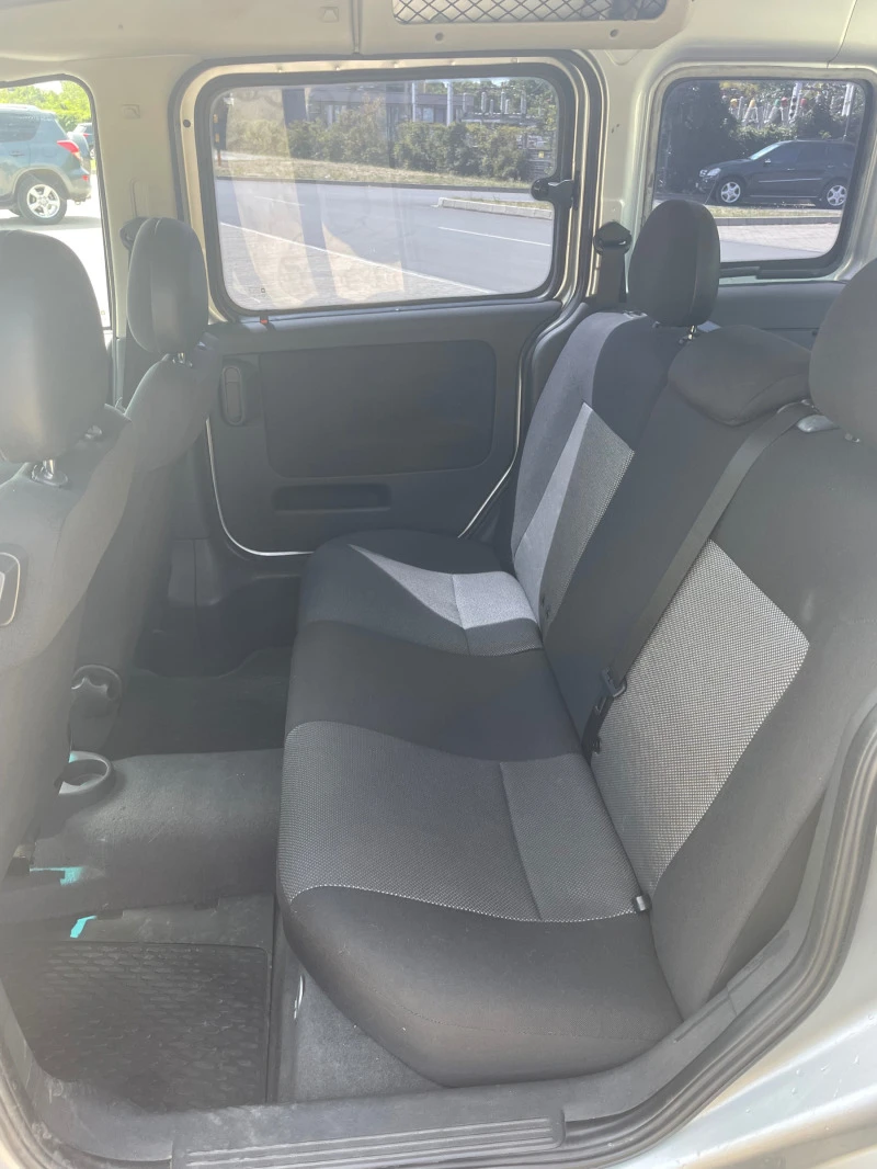 Opel Combo 1.7 CDTI, снимка 7 - Автомобили и джипове - 47322132