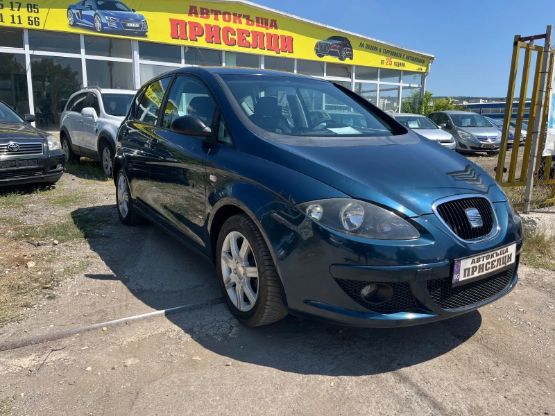 Seat Altea 1.9 TDI 105ps, снимка 3 - Автомобили и джипове - 46904368