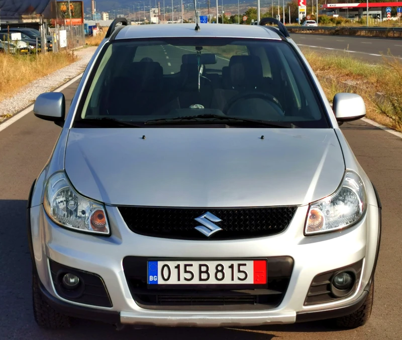 Suzuki SX4 2.0DDIS 136ks, снимка 2 - Автомобили и джипове - 46940110