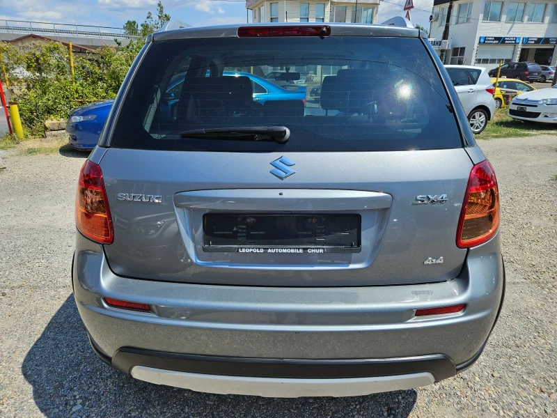 Suzuki SX4 2014г 4х4, снимка 6 - Автомобили и джипове - 47607272