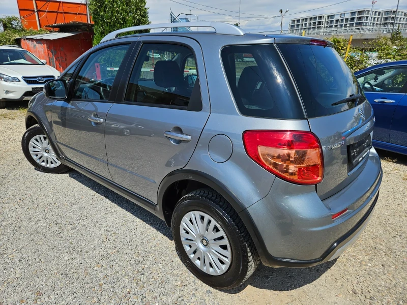 Suzuki SX4 2014г 4х4, снимка 7 - Автомобили и джипове - 47607272