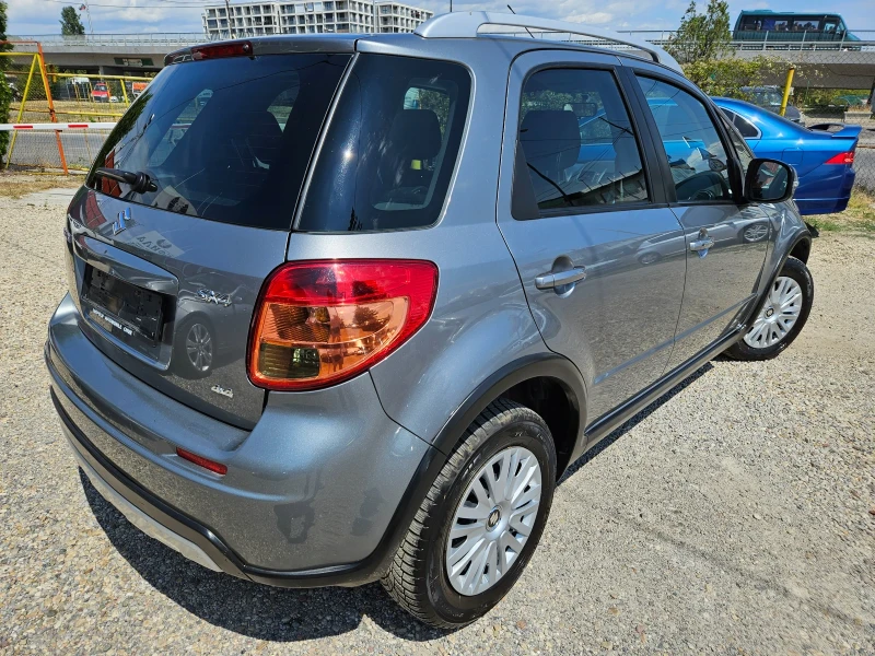 Suzuki SX4 2014г 4х4, снимка 4 - Автомобили и джипове - 47607272