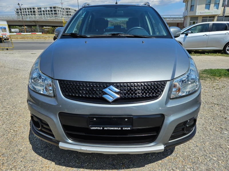 Suzuki SX4 2014г 4х4, снимка 2 - Автомобили и джипове - 47607272