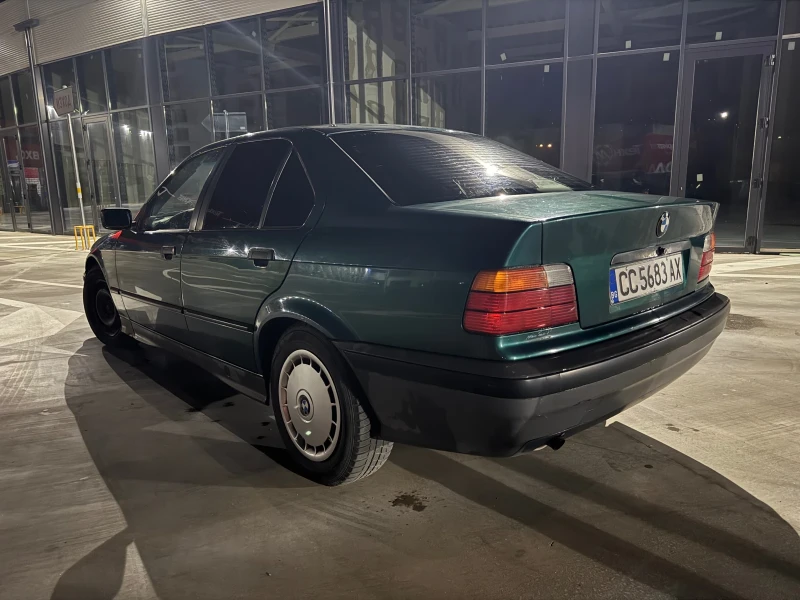 BMW 316 316, снимка 3 - Автомобили и джипове - 47985991