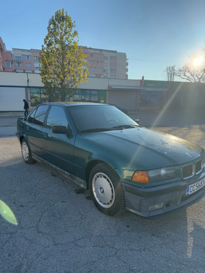 BMW 316 316, снимка 5 - Автомобили и джипове - 47985991