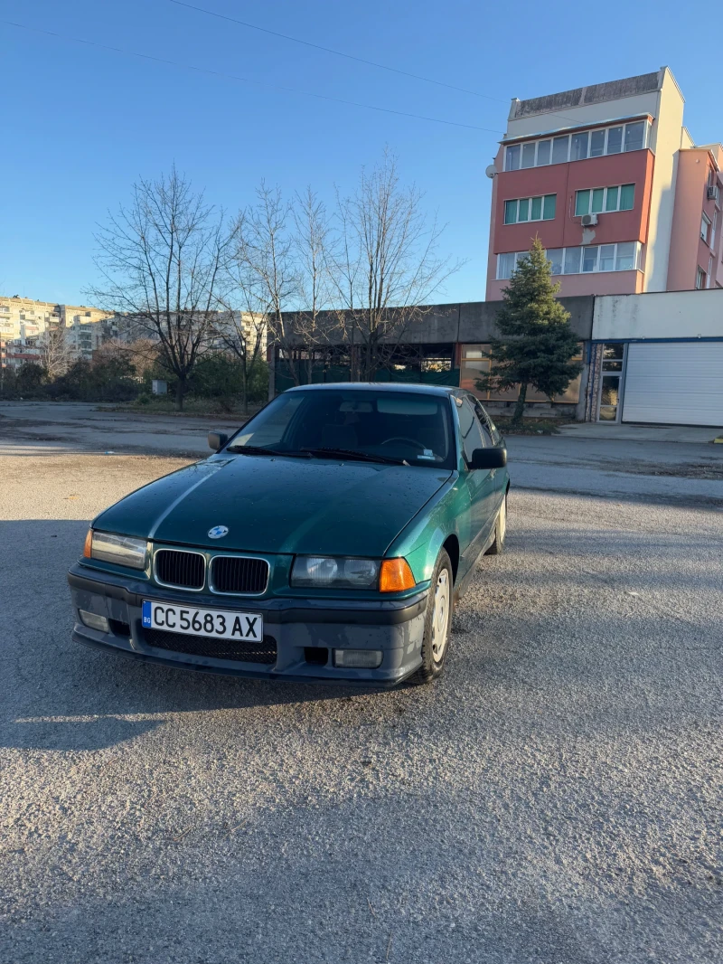 BMW 316 316, снимка 1 - Автомобили и джипове - 47985991