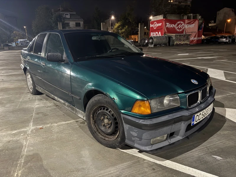 BMW 316 316, снимка 5 - Автомобили и джипове - 47985991