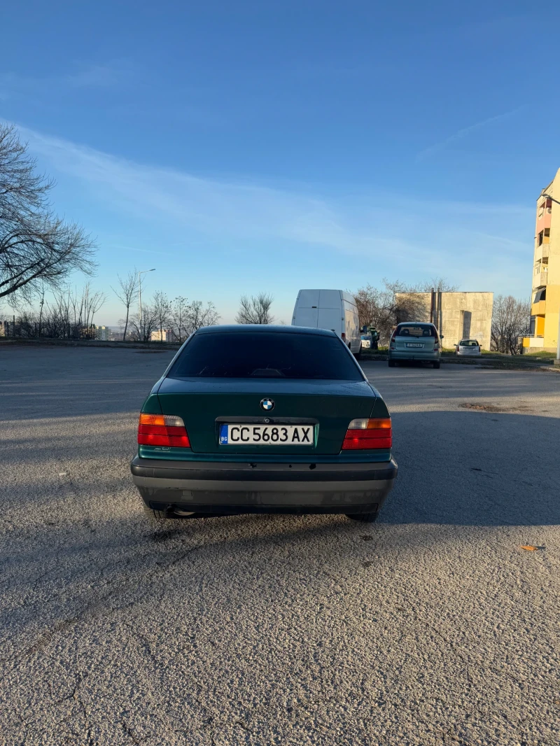 BMW 316 316, снимка 7 - Автомобили и джипове - 47985991