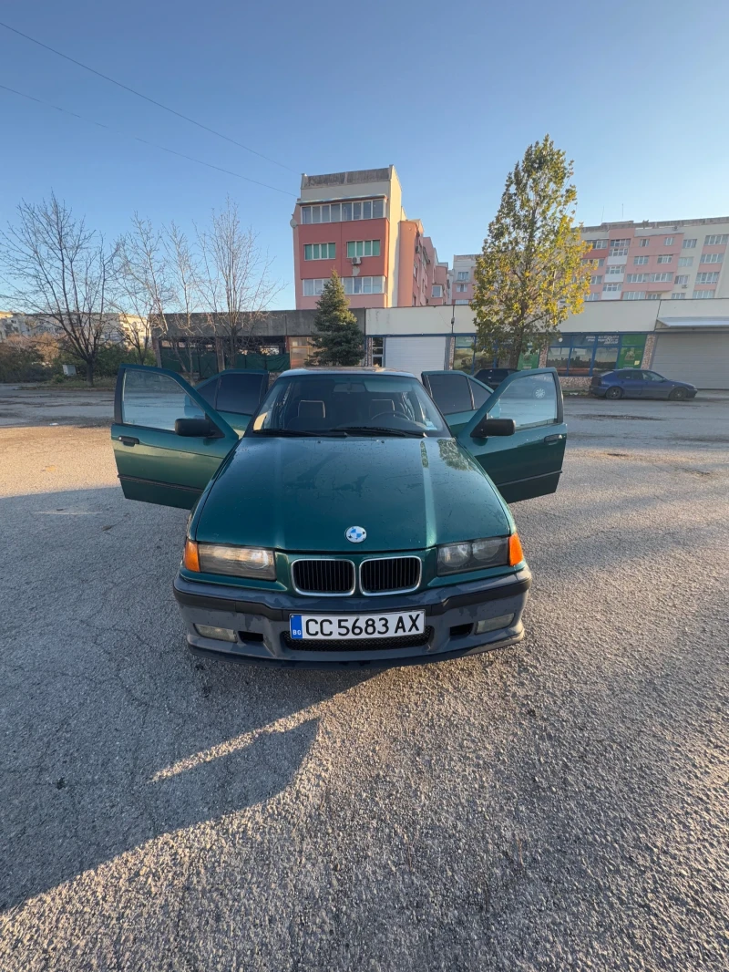 BMW 316 316, снимка 12 - Автомобили и джипове - 47985991