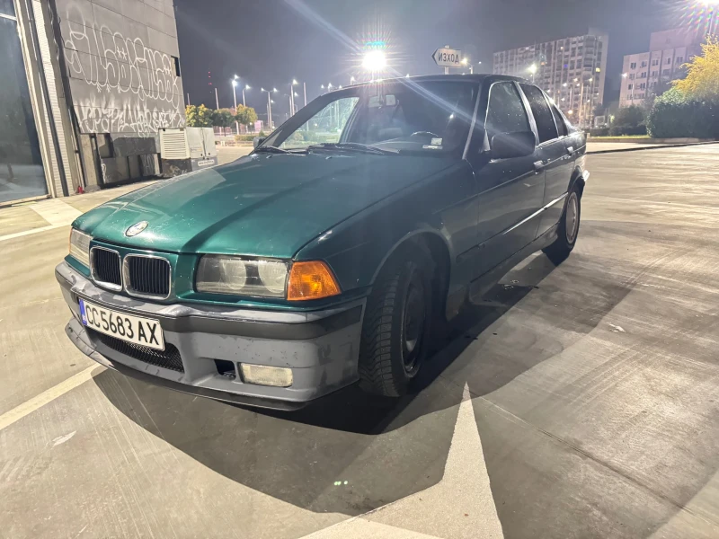 BMW 316 316, снимка 1 - Автомобили и джипове - 47985991