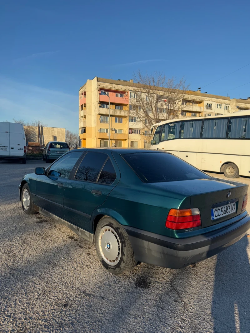 BMW 316 316, снимка 2 - Автомобили и джипове - 47985991