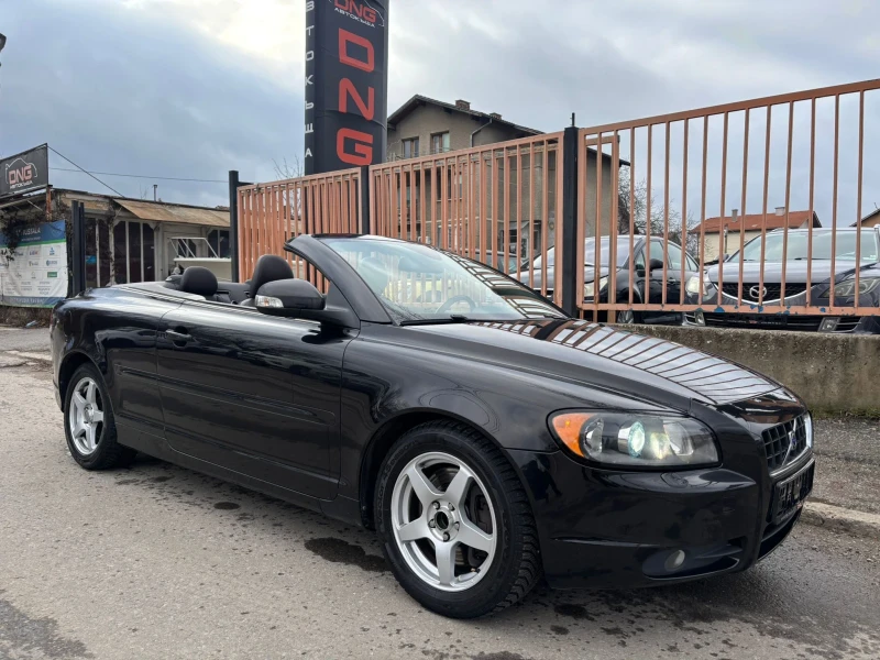 Volvo C70 2, 400 D5 EURO5, снимка 2 - Автомобили и джипове - 48196953